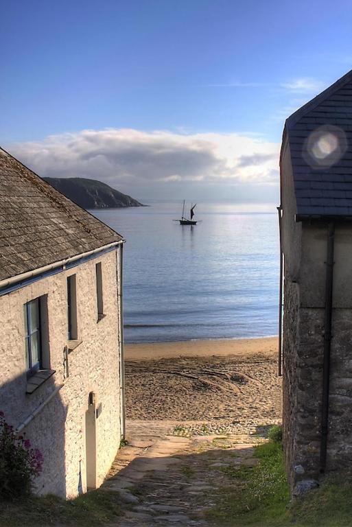 Top Deck - Ancient Fishing Village - Near To The Beach! Gorran Haven Exterior photo